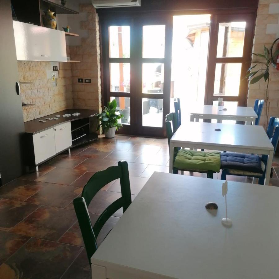 明图尔诺I 23 Passi La Matta住宿加早餐旅馆 外观 照片