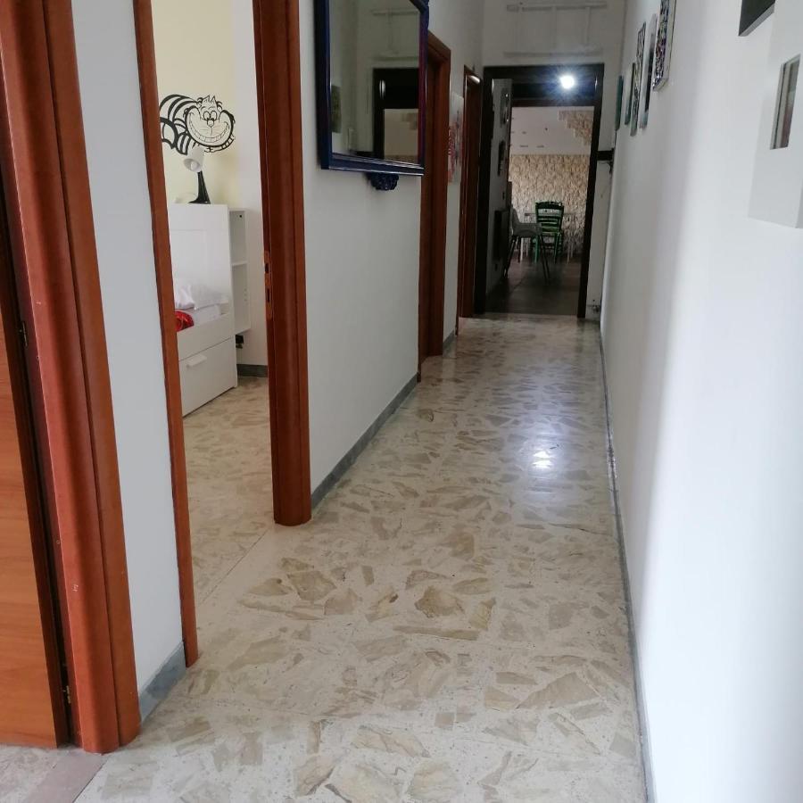 明图尔诺I 23 Passi La Matta住宿加早餐旅馆 外观 照片